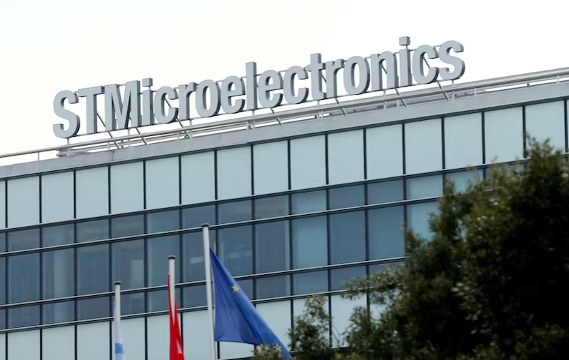 意法半導(dǎo)體首次使用AI在云上設(shè)計芯片